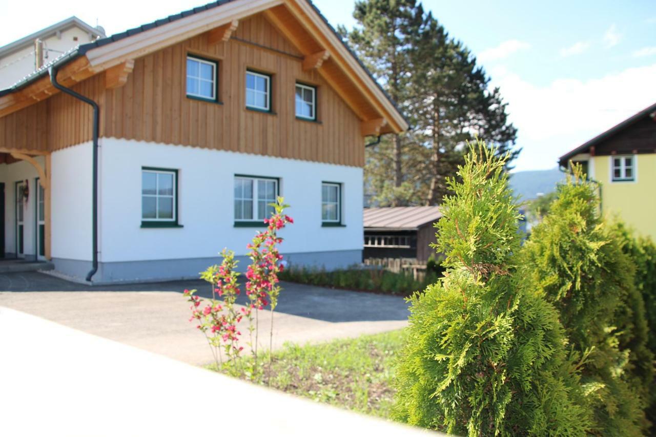 Ferienwohnung Lisa Bad Mitterndorf Eksteriør bilde